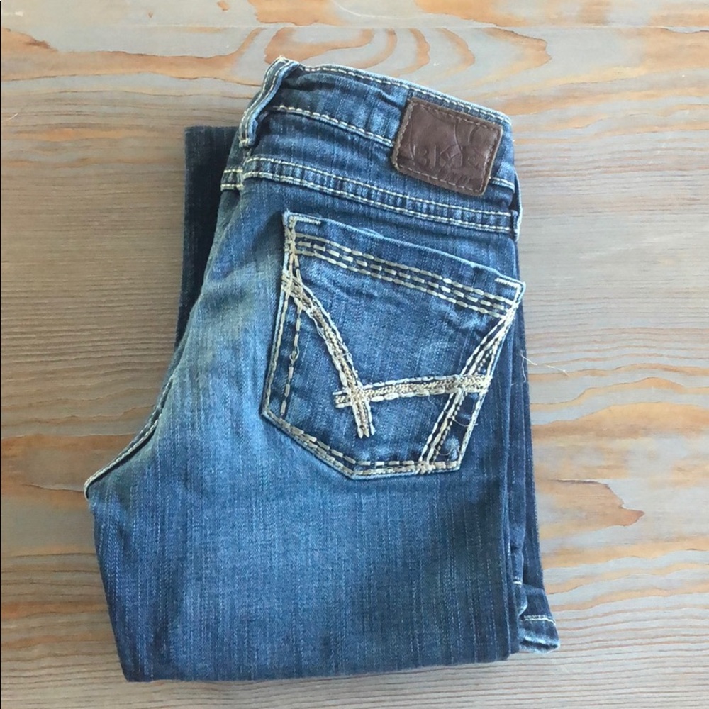 BKE Stella boot jean